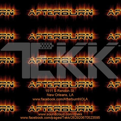 Afterburn