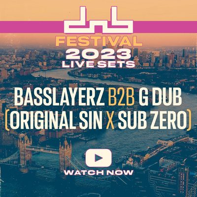 Basslayerz B2B G Dub (Original Sin x Sub Zero)