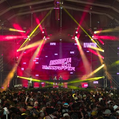 Basstripper B2B DISRUPTA