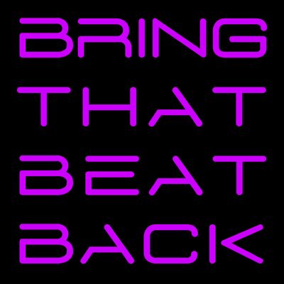 Bring That Beat Back! Classic Florida Breaks & Electro