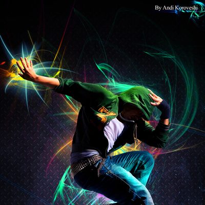 Can't Stop Dancing