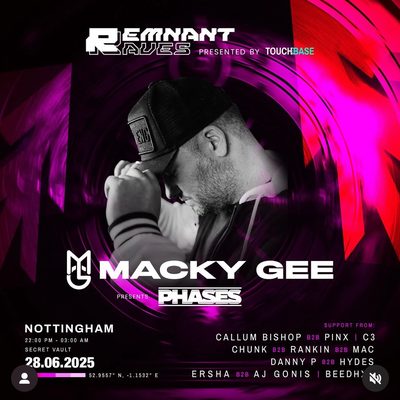 Danny P B2B Hydes