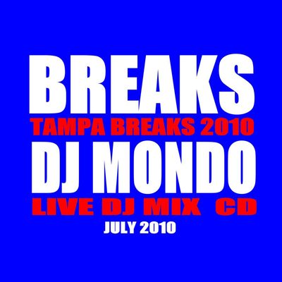 DJ Mondo