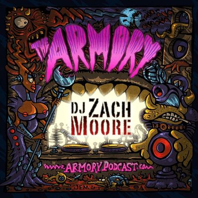 DJ Zach Moore