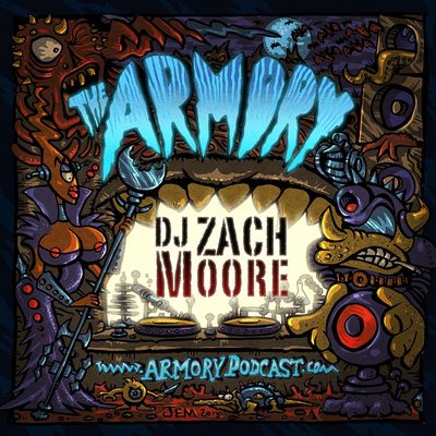 DJ Zach Moore