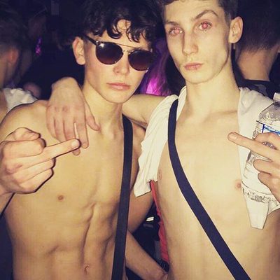 Dominator B2B Voltage w