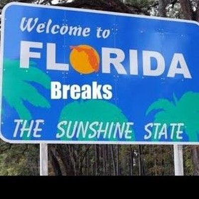 Florida Breaks, back in the day
