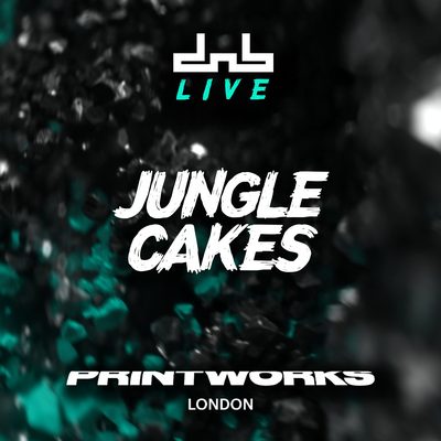 Jungle Cakes (Phibes x Ed Solo x Benny Page x Deekline)
