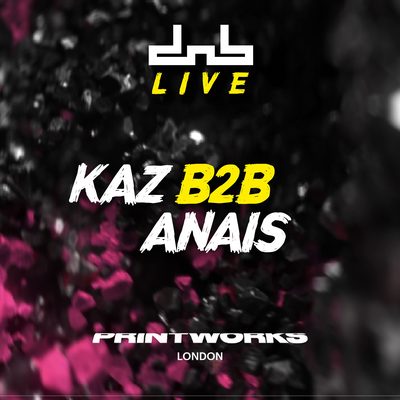 Kaz B2B Anais