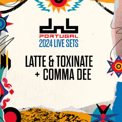 Latte b2b Toxinate + Comma Dee