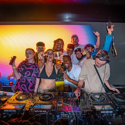 Latte, T-Lex, Captain Bass, J Bookey, Anton, Scuffed & Kendrick