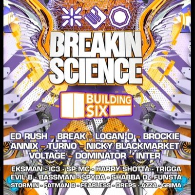 Logan D B2B Dominator w TNA, Harry Shotta & Eksman