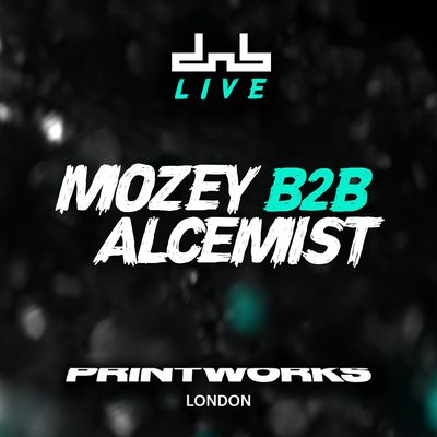 Mozey & Alcemist W XL