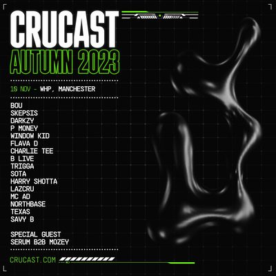 Serum B2B Mozey & Trigga
