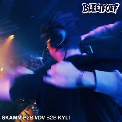 Skamm B2B VDV B2B Kyli