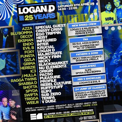 Sub Zero x Amplify x Trigga x Harry Shotta