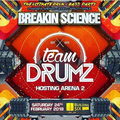 Teamdrumz ft. Eksman