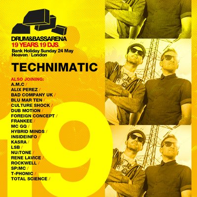 Technimatic & SPMC