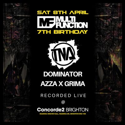 TNA (Dominator with Azza & Grima)