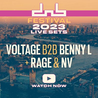 Voltage B2B Benny L