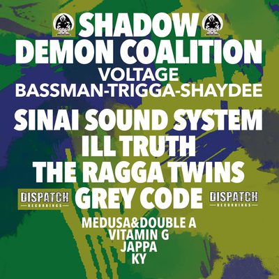 Voltage, Shaydee & Bassman