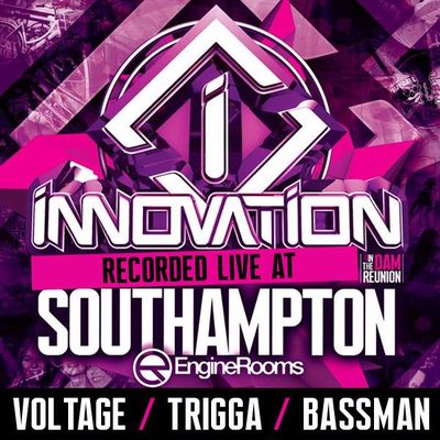 Voltage, Trigga & Bassman
